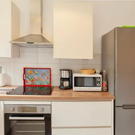 Alivi - Appt Climatise Avec Vue Et Montagne LʼÎle-Rousse