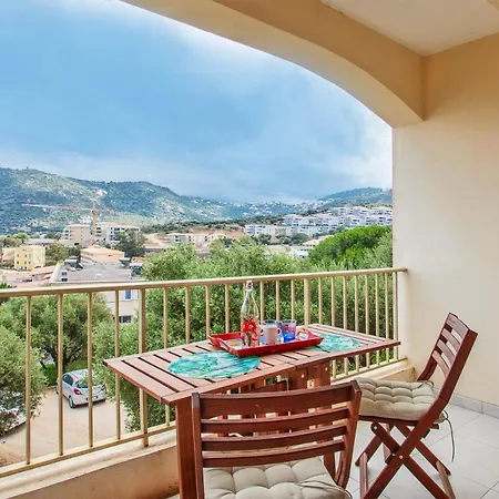 Apartmán Alivi - Appt Climatise Avec Vue Et Montagne *