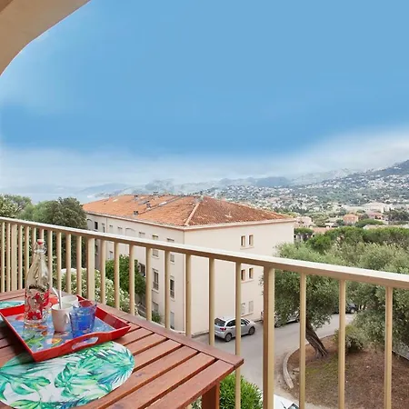 Alivi - Appt Climatise Avec Vue Et Montagne * LʼÎle-Rousse