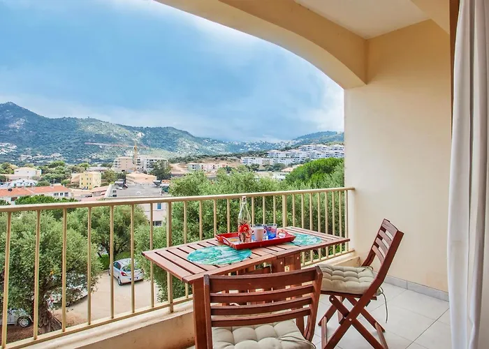 Apartamento Alivi - Appt Climatise Avec Vue Et Montagne *