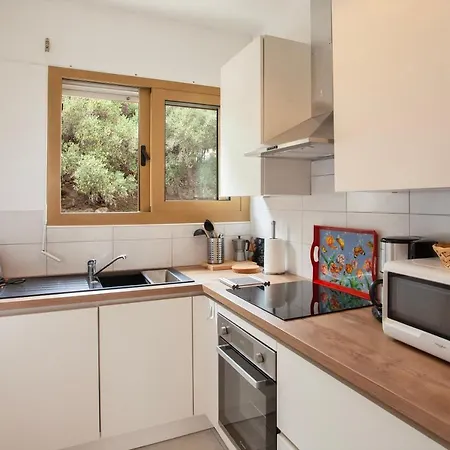 Apartment Alivi - Appt Climatise Avec Vue Et Montagne L'Ile-Rousse (Corsica)