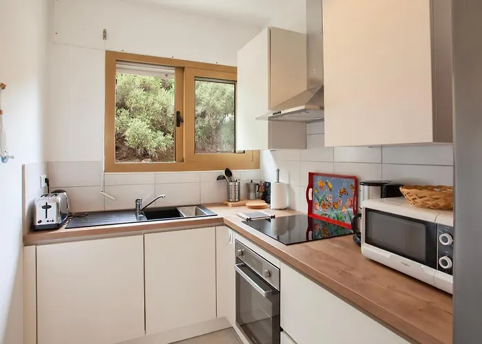 Apartment Alivi - Appt Climatise Avec Vue Et Montagne L'Ile-Rousse (Corsica)